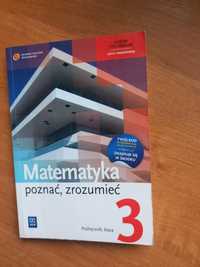 Matematyka poznać,  zrozumieć 3