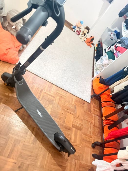 Vendo trotinete como nova