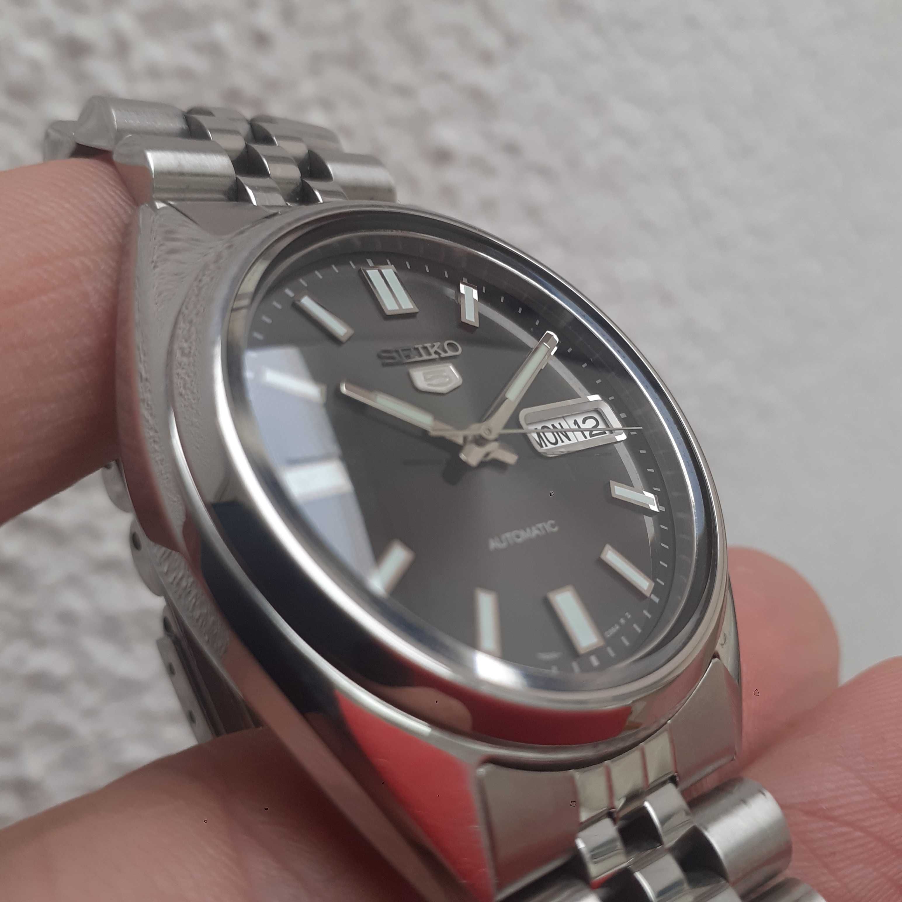 seiko 5 snx79 (modificado)