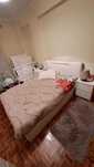 Cama branca 190×140
