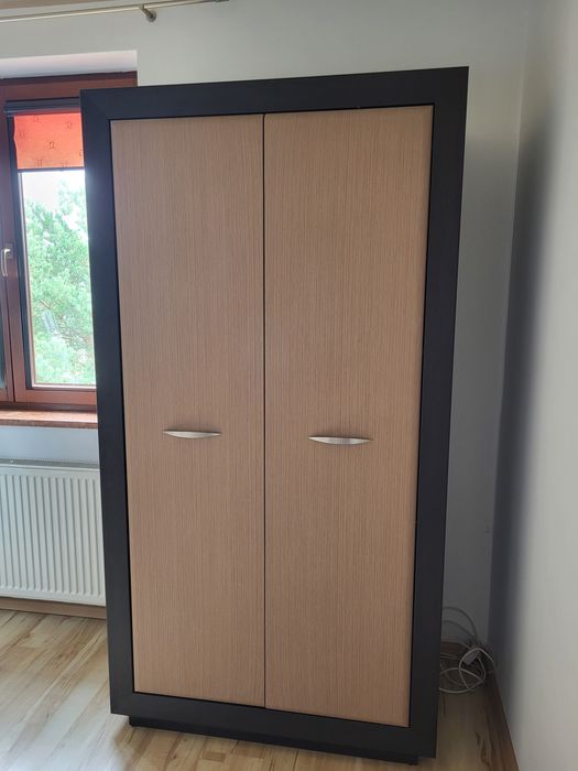Meble Black Red White Largo