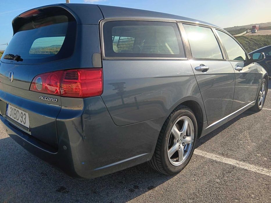 Honda Accord 2.2 I-CTDI