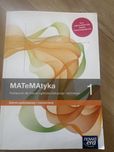 Matemstyka 1 zakres rozszerzony - nowa!