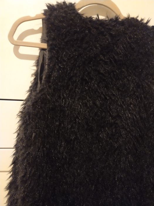 Kamizelka bezrękawnik narzuta