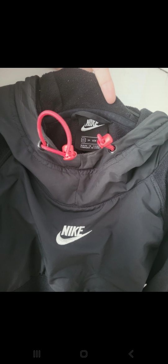 Bluza , wiatrowka Nike