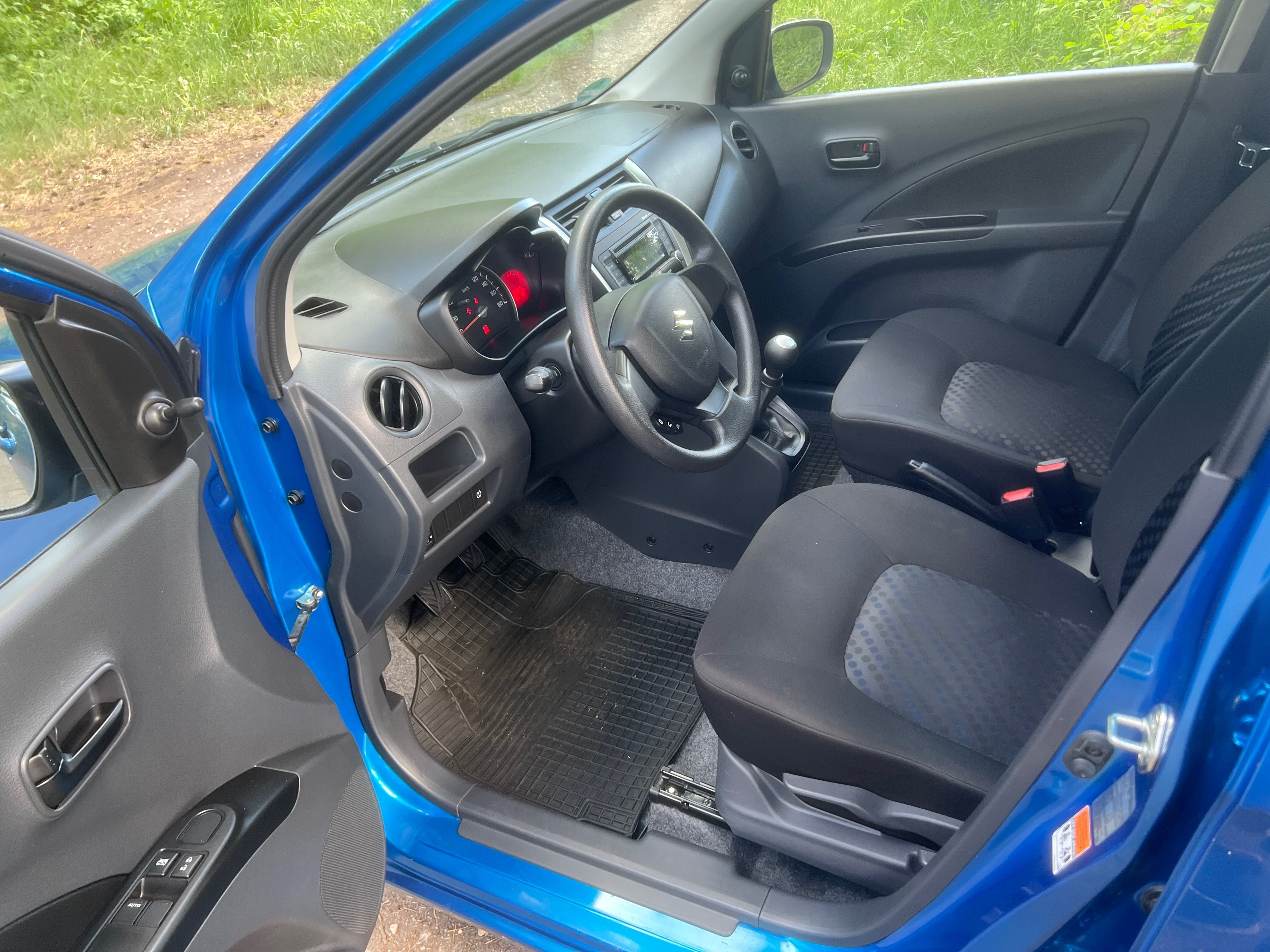 suzuki celerio 1.0 premium