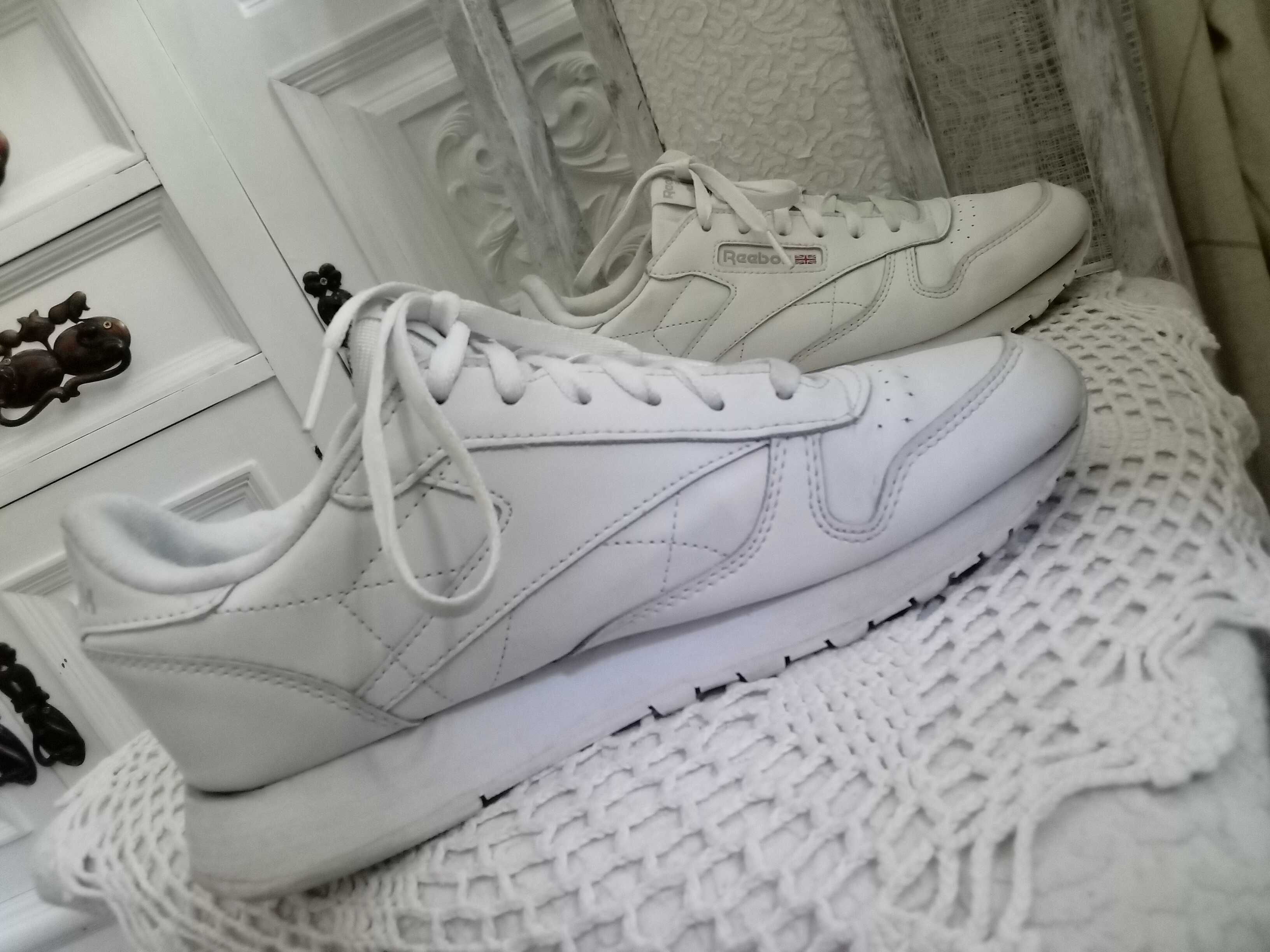 Reebok adidasy sneakersy buty damskie sportowe 38 oryginalne