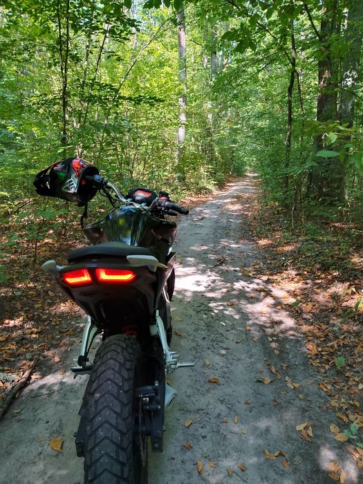 В продажі Loncin 250 sr4