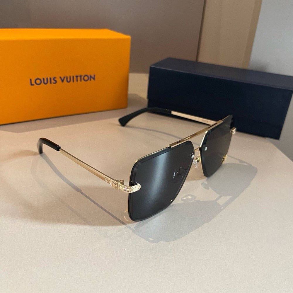 Okulary Przeciwsłoneczne Louis Vuitton