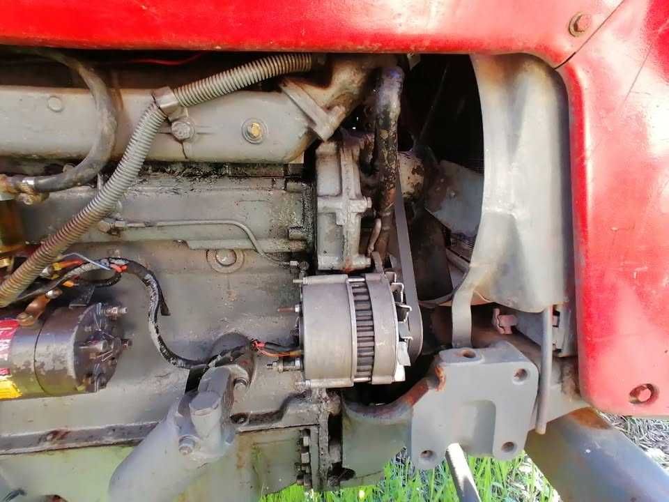 Massey Ferguson 65 - Trator
