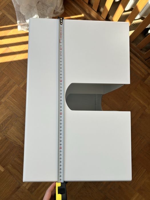 Szafka drewniana pod umywalkę