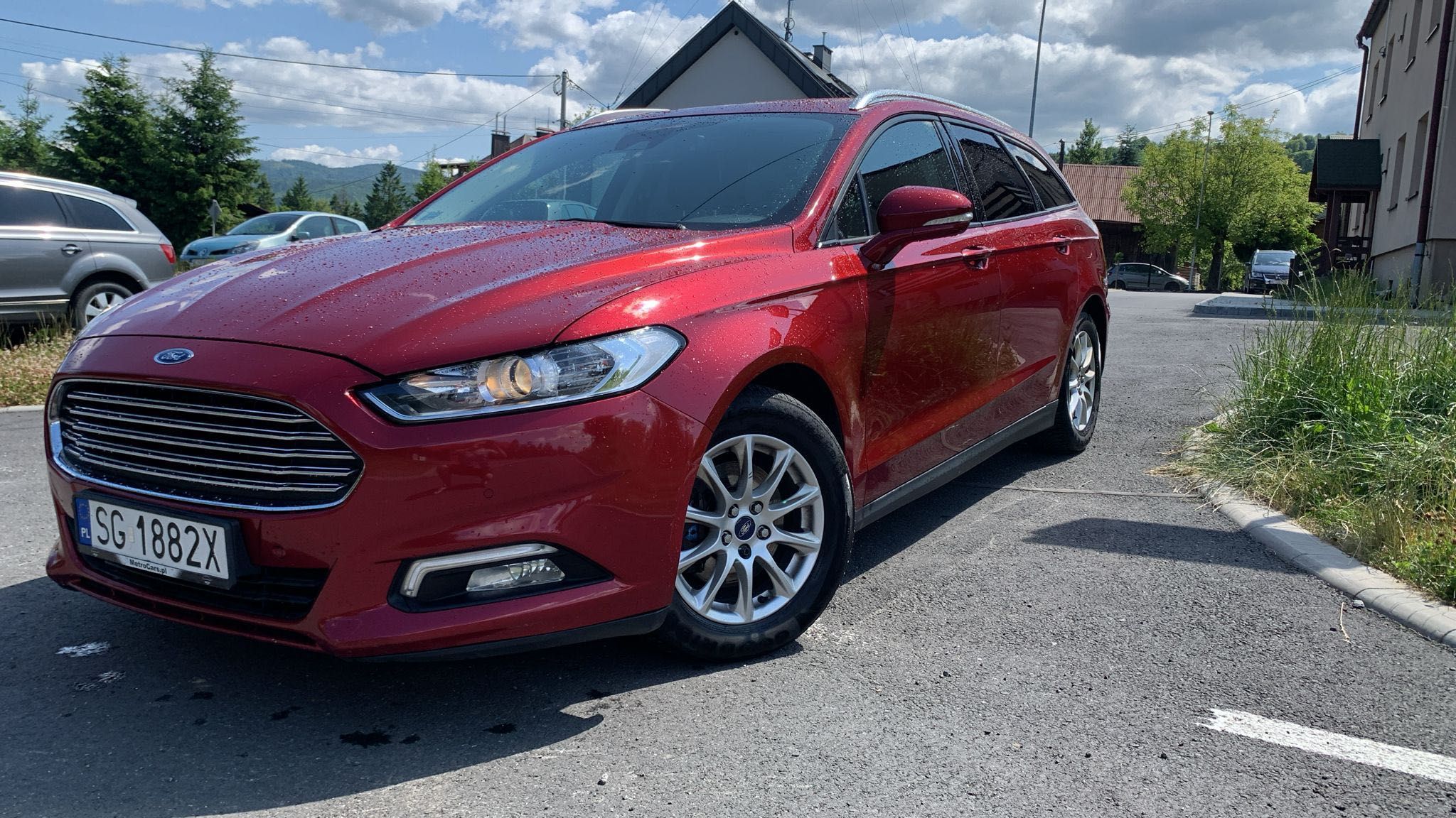 Ford Mondeo 4x4 2016r