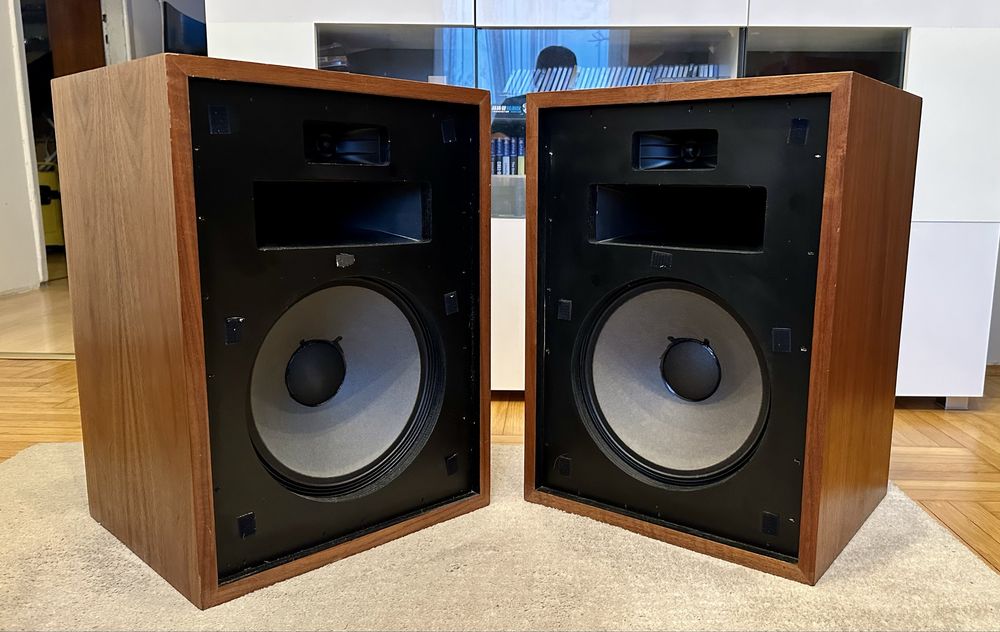 Klipsch Heresy I kolumny vintage