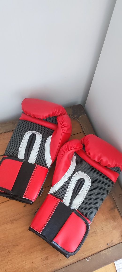 Luvas boxe Everlast