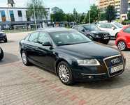 Audi A6 Piękna, klasyczna limuzyna z duszą /salon Polska/