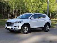 Hyundai Tucson PREMIUM navi dvd kamery ledy perfekcyjny!!