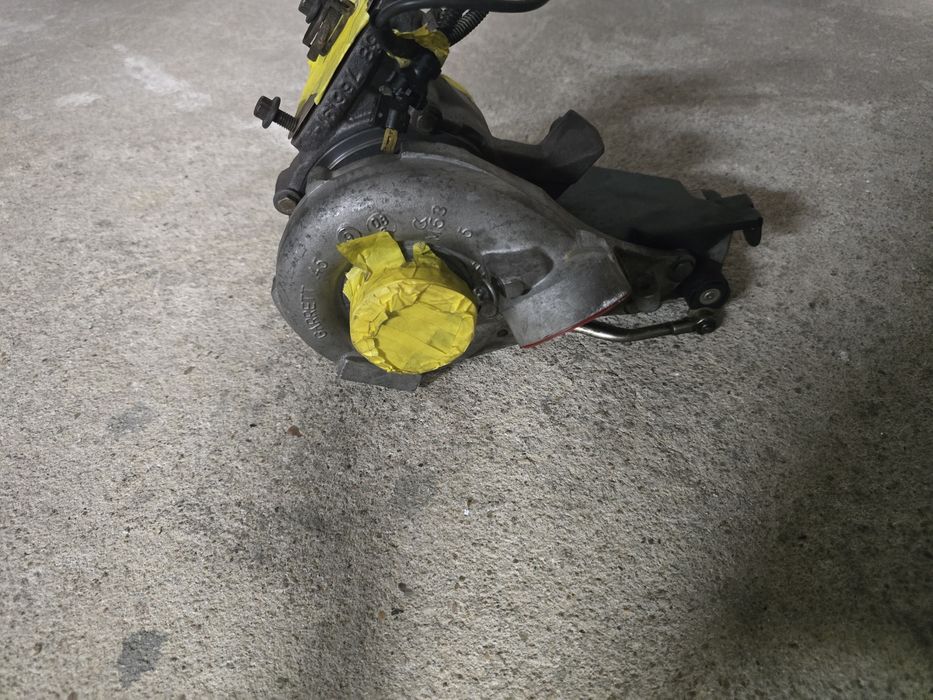 Turbo mercedes c220 cdi w204 170cv