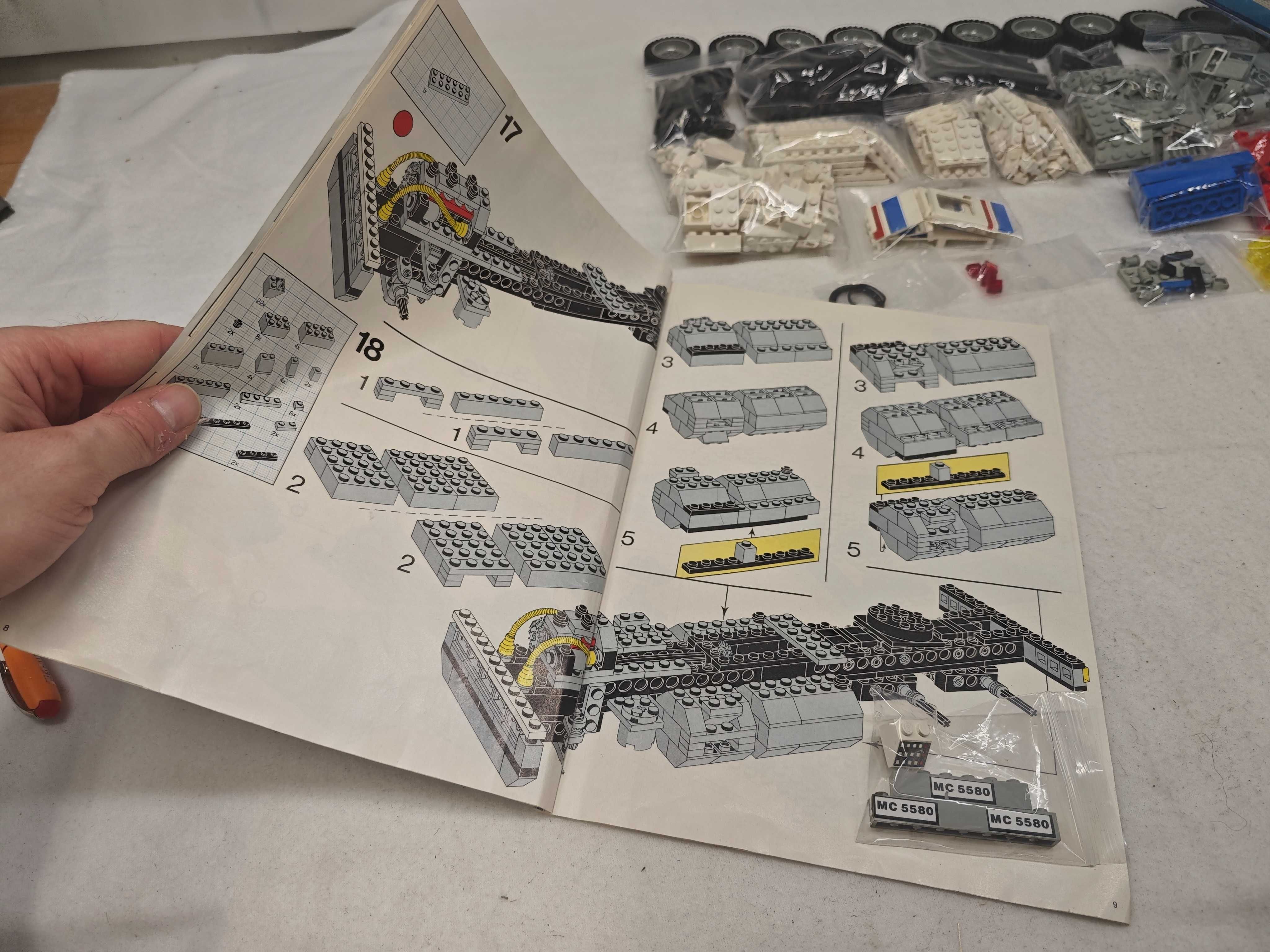 Lego Model Team "Highway Rig"; 1986; [126]