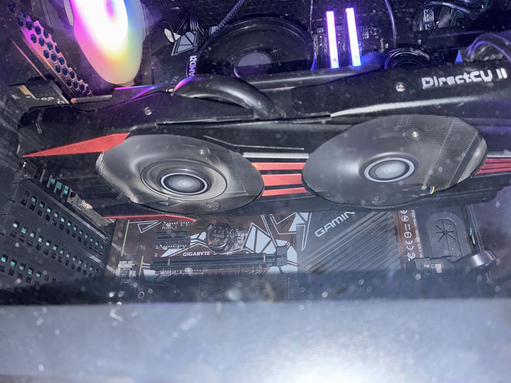 gtx 960 4gb w super stanie
