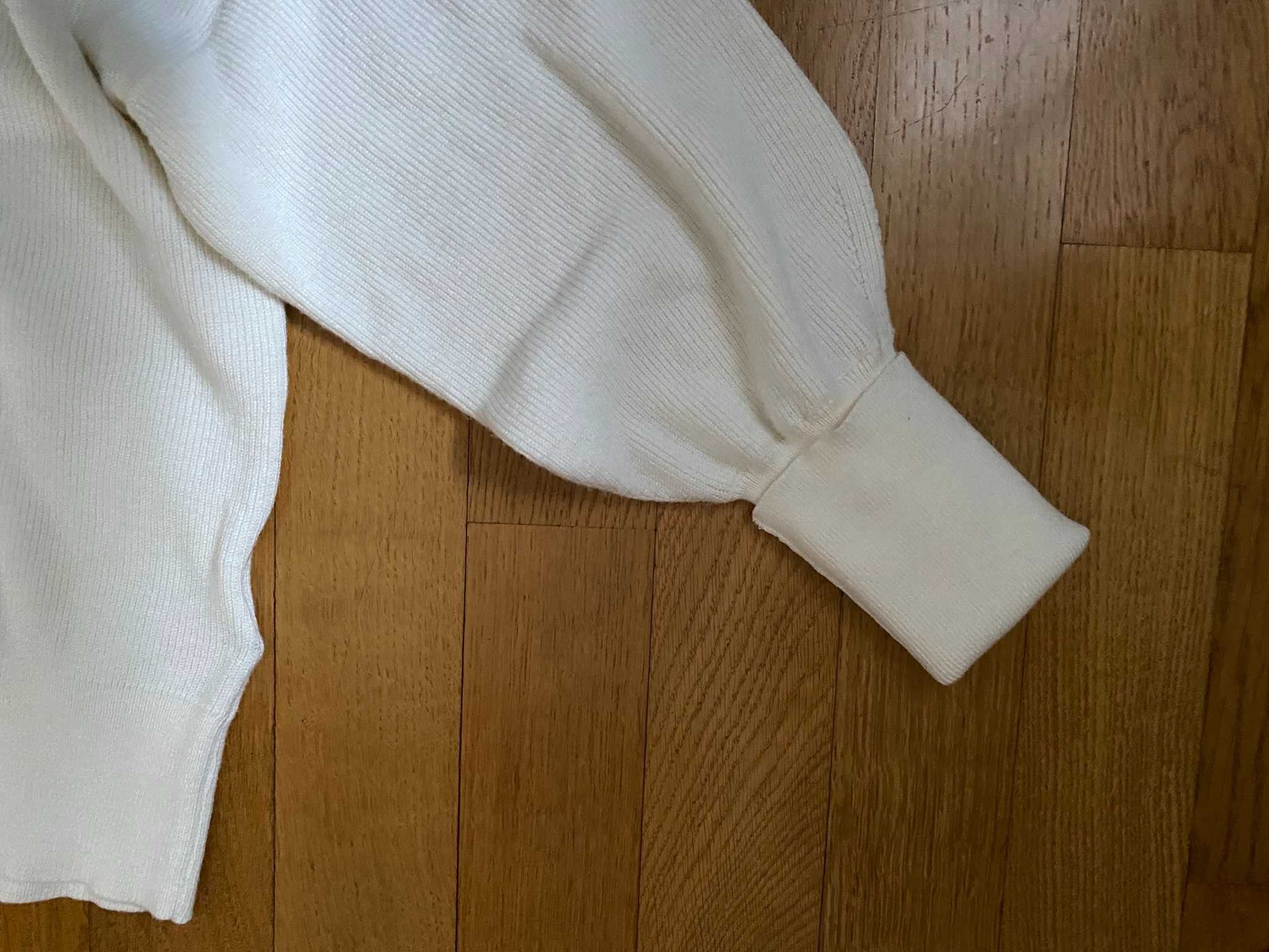 UZYWANY Sweter / M&S / Rozmiar M