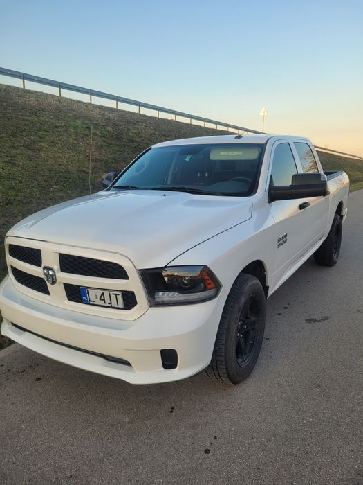 Dodge Ram 1500 5.7 Hemi