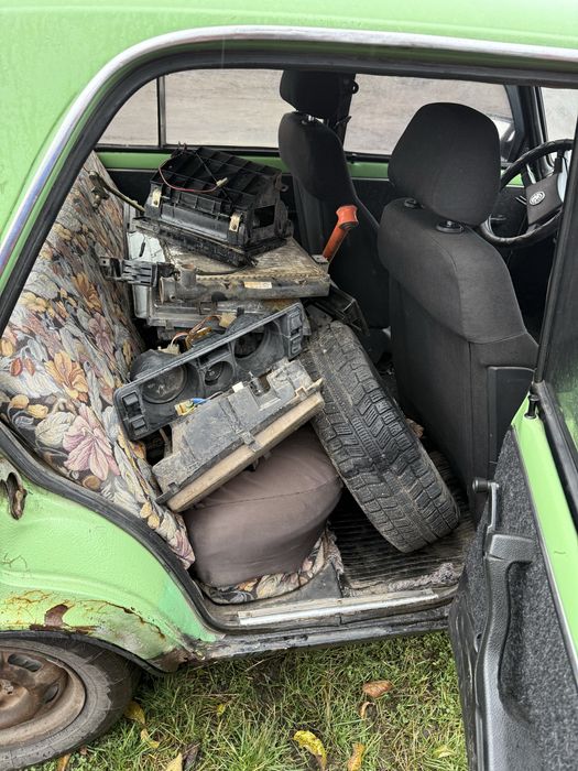 Ваз 2101 на ходу