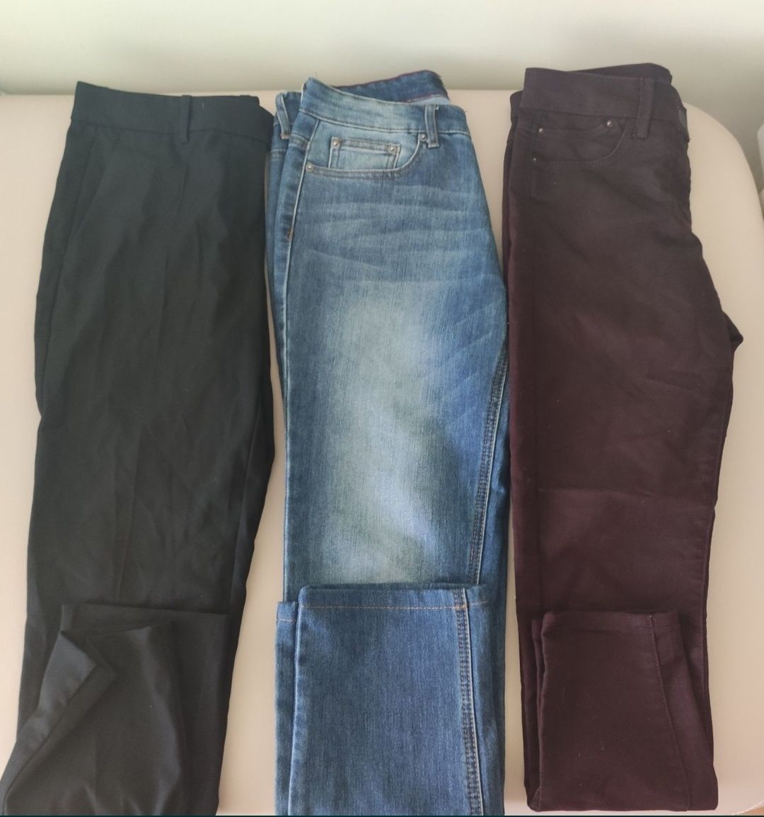 Жіночі джинси/брюки/штани