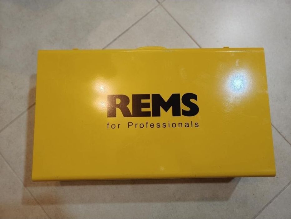 Zaciskała do rur Rems