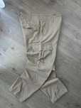 Vintage Carhartt Cargo Beige Baggy Original  Pants