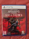 PS5 Assassin's Creed Shadows