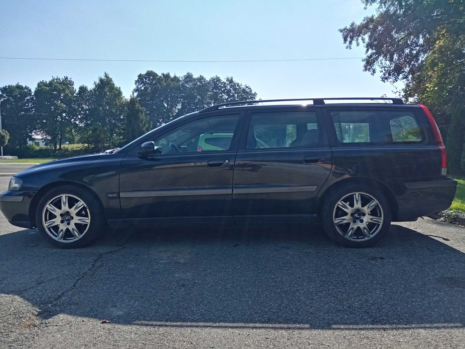 Volvo V70 2.5 T + LPG