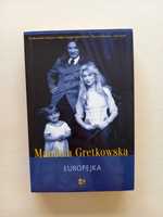 Manuela Gretkowska "Europejka" książka