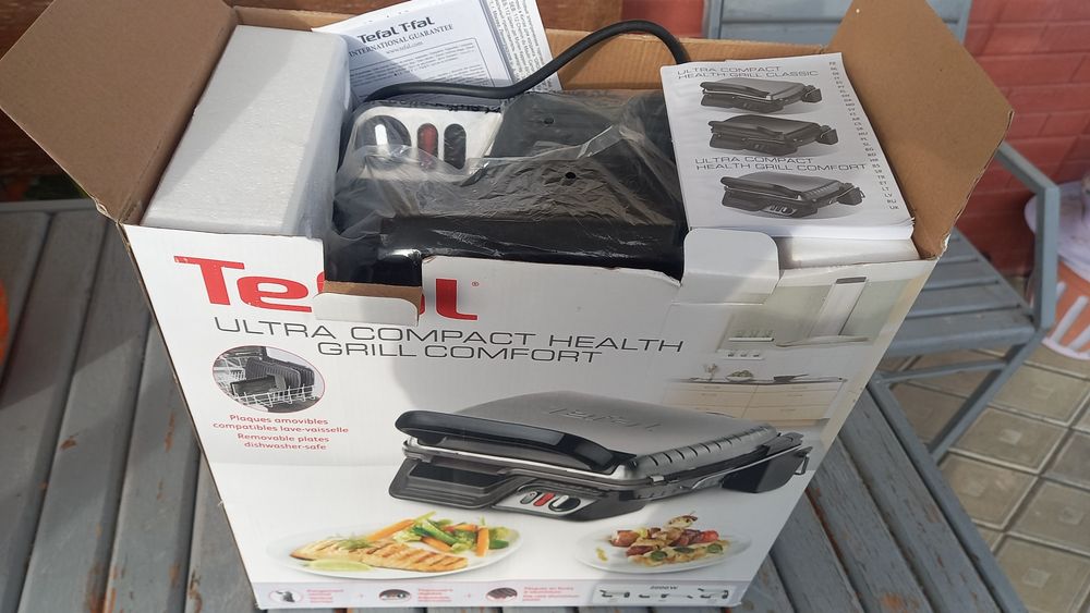 Електрогоиль ТЕФАЛЬ