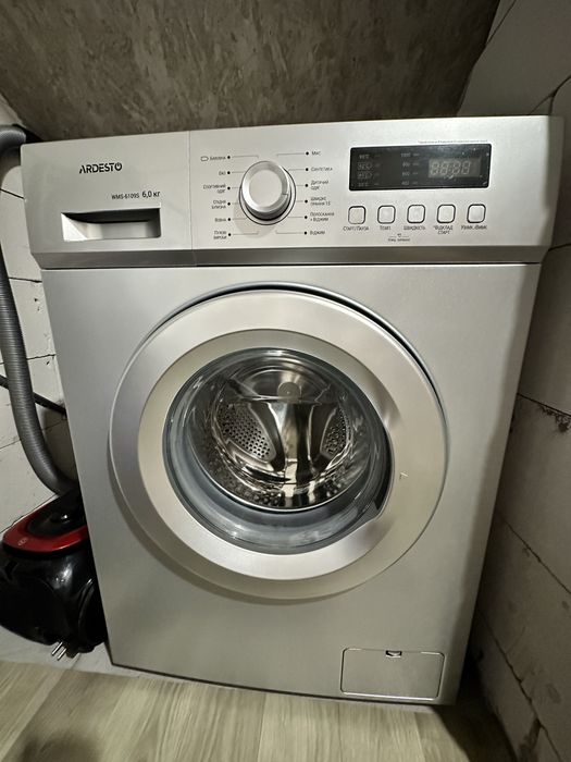 Пральна машина Ardesto WMS-6109S