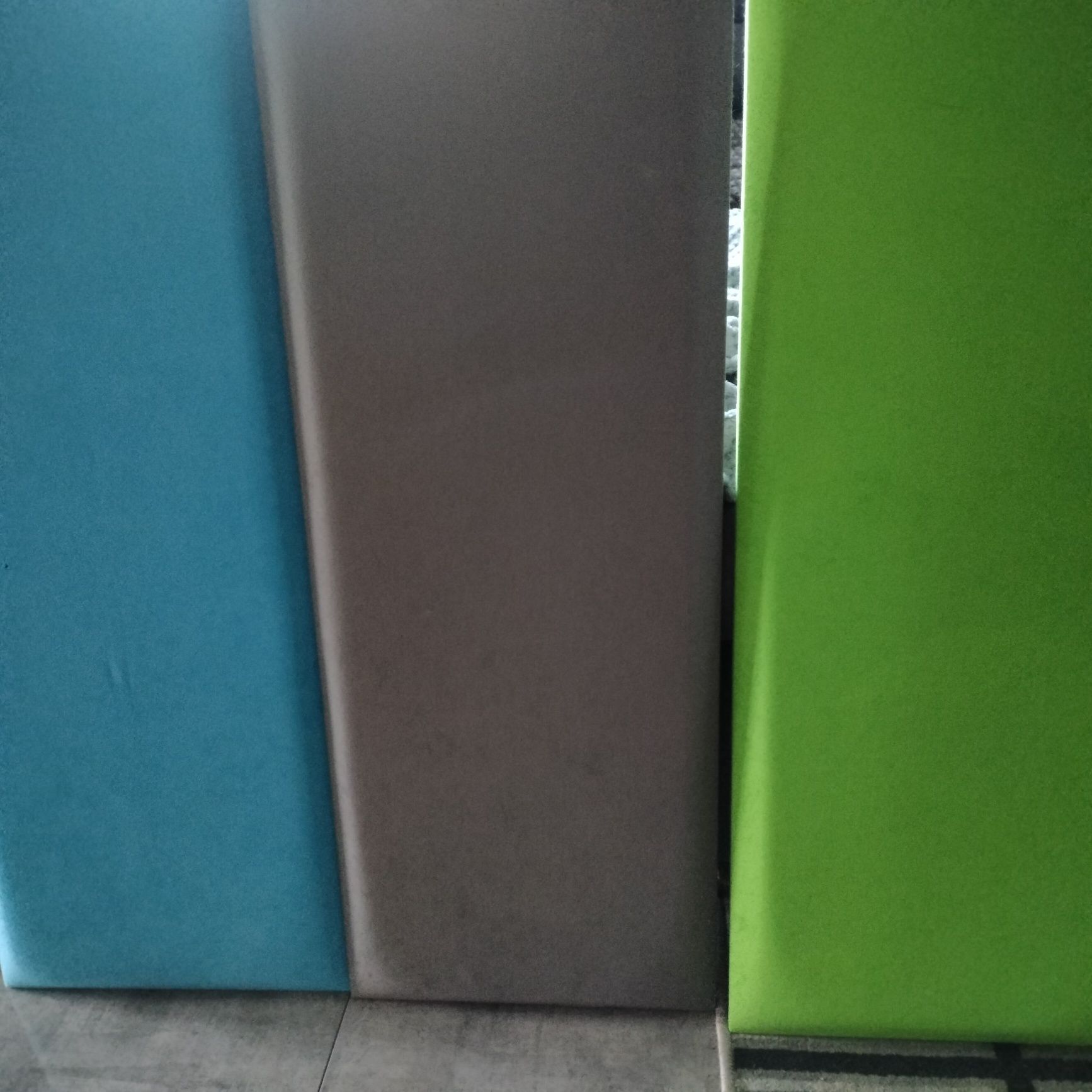 Sprzedam panele tapicerowanie 30x80