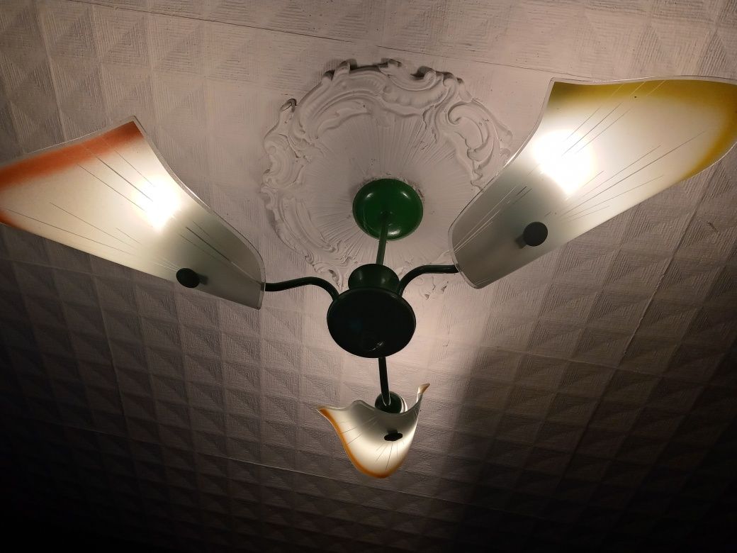 Lampa prl zapraszam