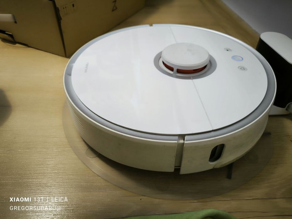 Roborock Xiaomi s5 z funkcja MOPa pełen zestaw stan bardzo dobry sprzę