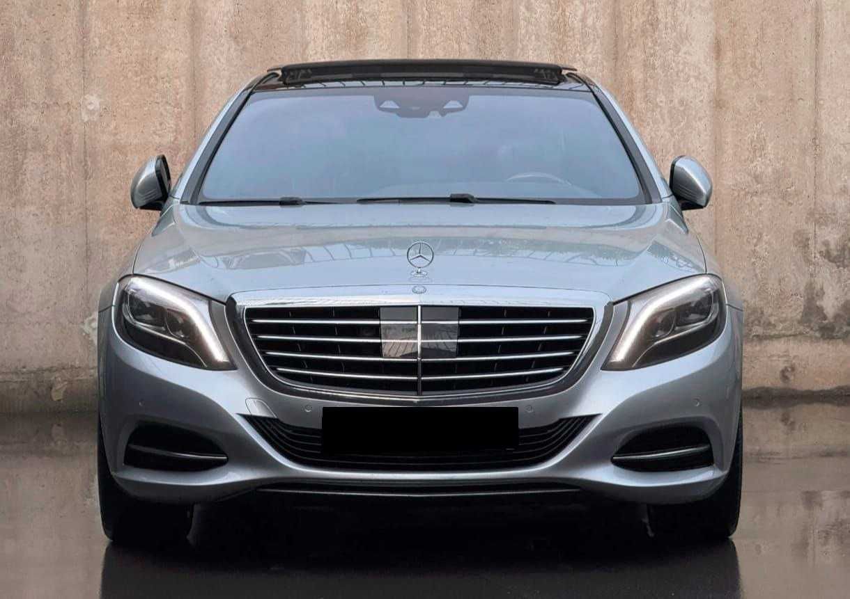 MERCEDES BENZ S 350 Longo Bluetec Full extras Automàtico