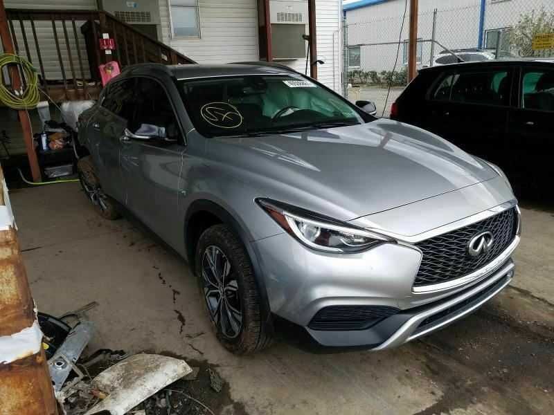 Крыло QX30 Q30 2017 2018 2019 INFINITI . CENTR левое правое инфинити