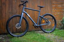 Rower miejski Square Ghost Urban 3.8 AL | OSRAM Automatix 2 biegowa