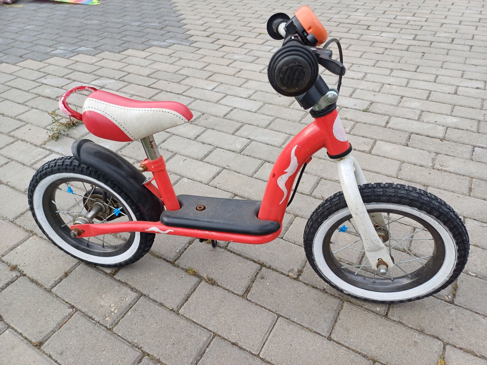Rowerek biegowy dla dziecka 2,3,4 latka
