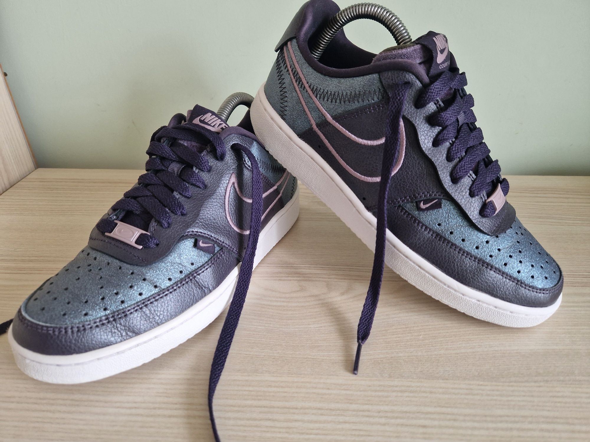 Buty Nike Court Vision Low roz.38,5