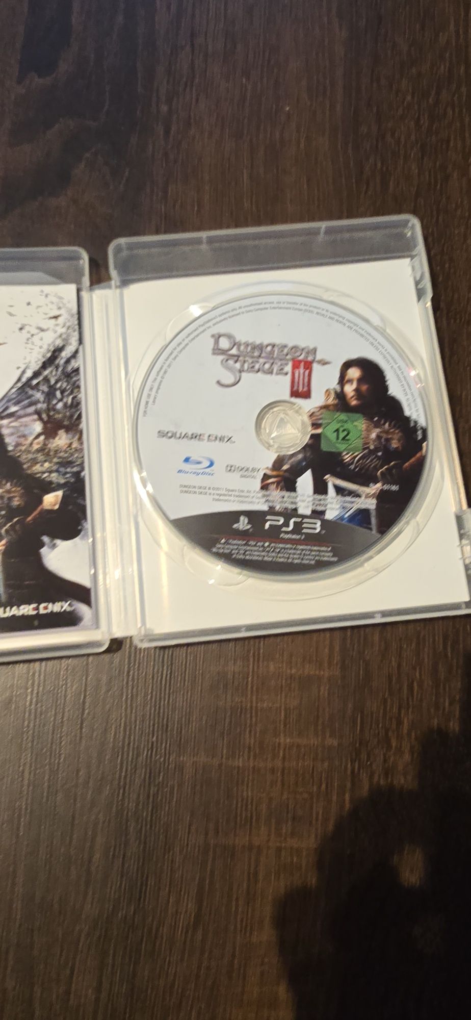 Dungeon Siege 3 Playstation 3 komplet