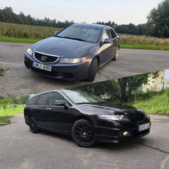 Авторозбірка Honda Accord VII Акорд 7 розборка розбор шрот запчастини