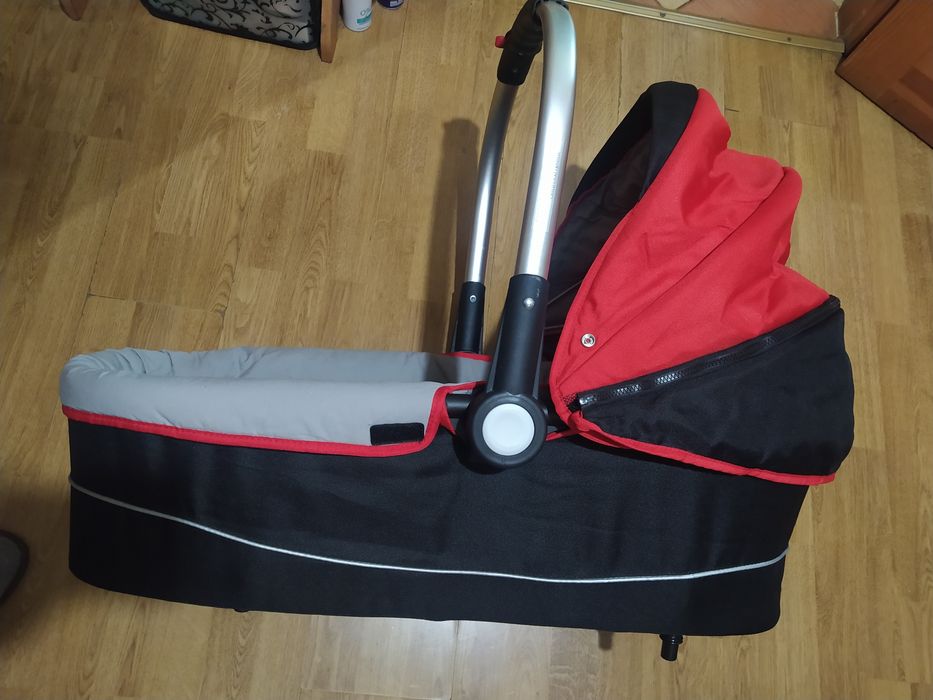 Люлька переноска NeoBaby