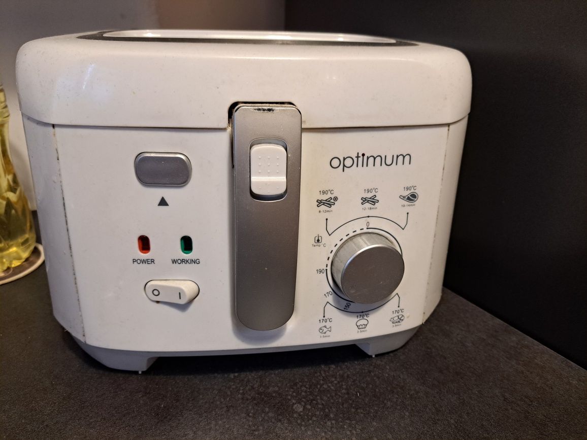 Frytkownica optimum