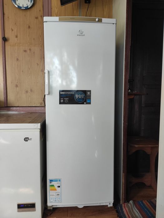Морозилка морозильна камера Indesit No Frost Индезит морозилка