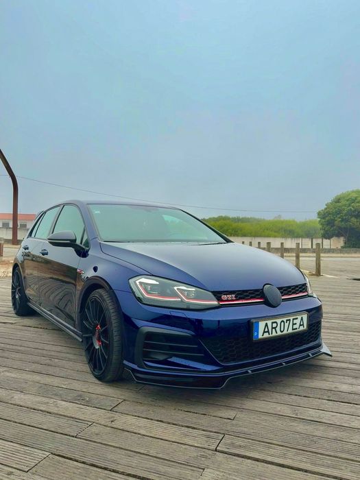 VW Golf 2.0 TSI GTI DSG Performance
