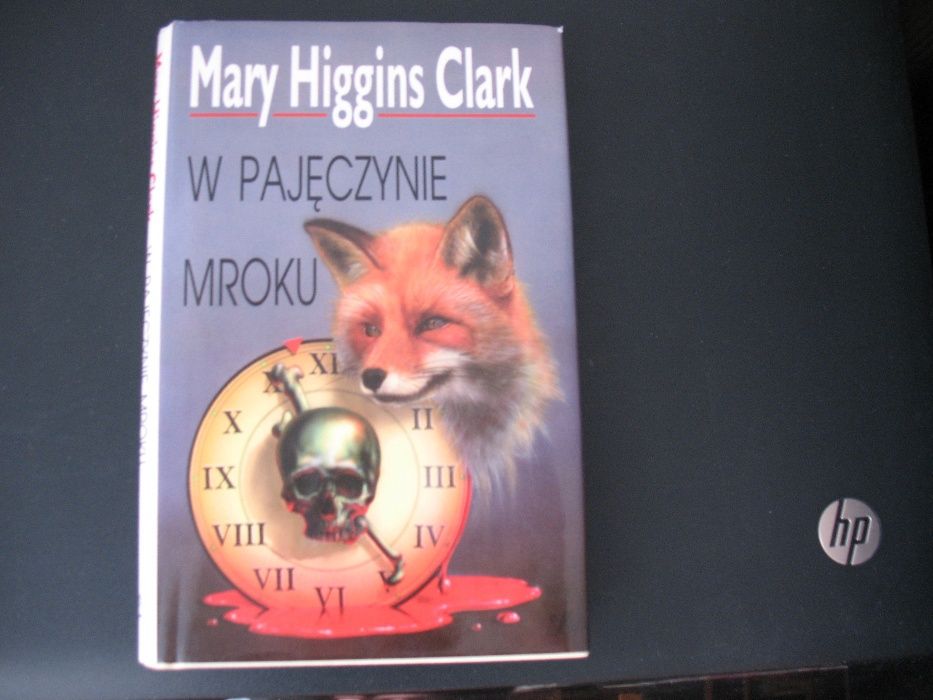 W pajęczynie mroku ,Mary Higgins Clark