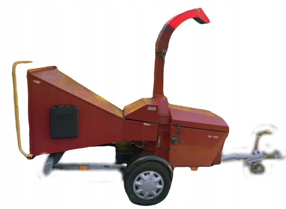 Wynajme wypożyczę rębak do gałęzi profesjonalny